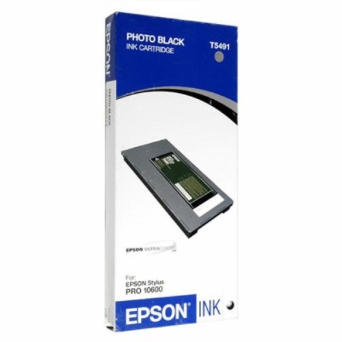 Картридж Epson St Pro 10600 black (C13T549100)