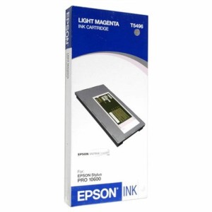 Картридж Epson St Pro 10600 light magenta (C13T549600)