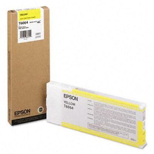 Картридж Epson St Pro 4800/4880 yellow (C13T606400)