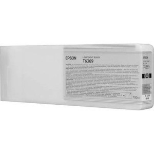 Картридж Epson St Pro 7900/9900 light light black (C13T636900)