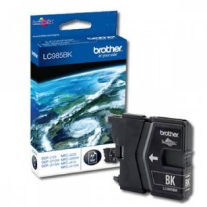 Картридж Brother DCP-J315W black (LC985BK)