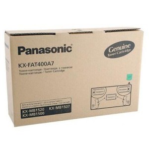 Тонер-картридж Panasonic KX-FAT400A7