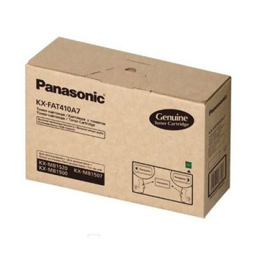 Тонер-картридж Panasonic KX-FAT410A7