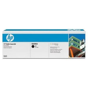 Картридж HP CLJ  823A Black, CP6015 (CB380A)