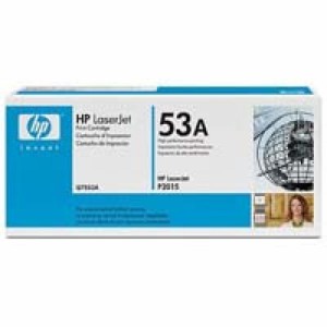 Картридж HP LJ  53A 2015 (Q7553A)