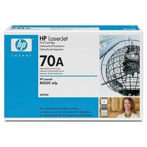 Картридж HP LJ  70A для M5025/M5035 (Q7570A)