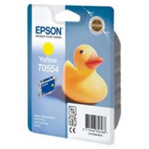 Картридж Epson R240/ RX520 yellow (C13T05544010)