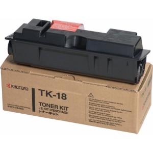 Тонер-картридж Kyocera TK-18 (1T02FM0EU0)