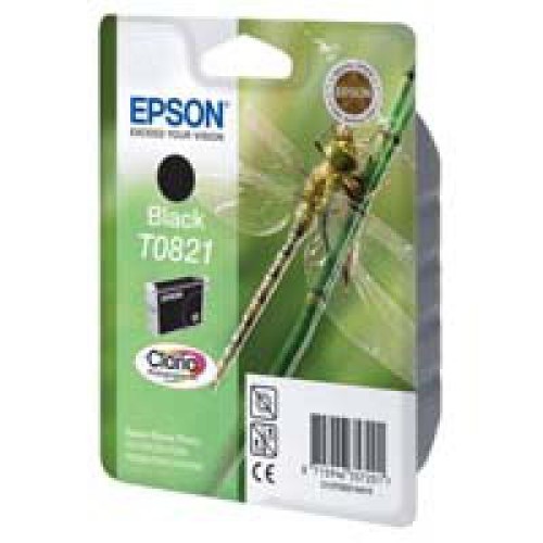 Картридж Epson R270/290 RX590/610/690 Black (C13T08214A10/C13T11214A10)