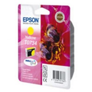 Картридж Epson St C79/110 CX3900/4900/5900 yellow (C13T07344A/C13T10544A10)