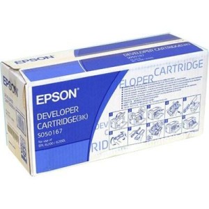 Картридж Epson EPL-6200/6200L DevelopmentCartridge (C13S050167)