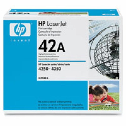 Картридж HP LJ  42A 4250/4350 (Q5942A)