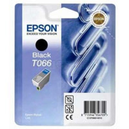 Картридж Epson St C48 black (C13T06614010)