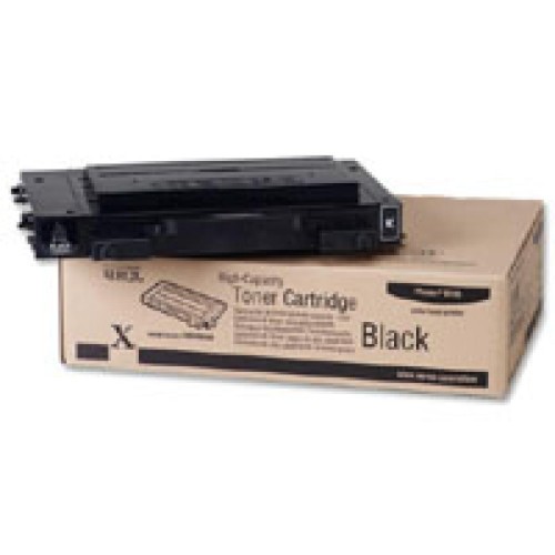 Тонер-картридж Xerox PH6100 (Max) Black (106R00684)