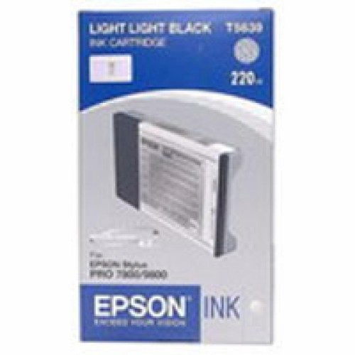 Картридж Epson St Pro 7800/7880 matte black (C13T612800)