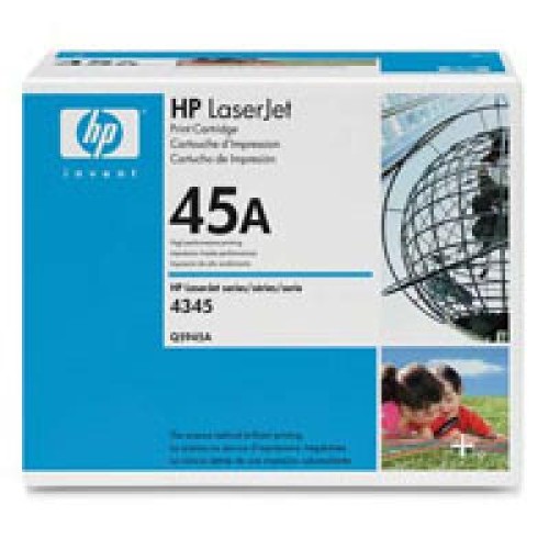 Картридж HP LJ  45A 4345 mfp (Q5945A)