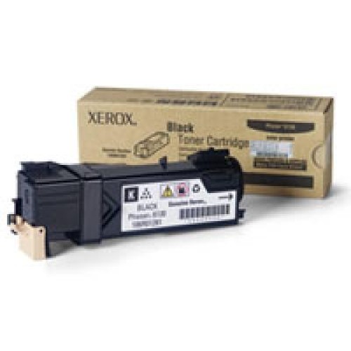 Тонер-картридж Xerox PH6130 Black (106R01285)