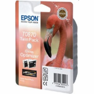 Картридж StPhoto R1900 gloss optimiser Epson (C13T08704010)