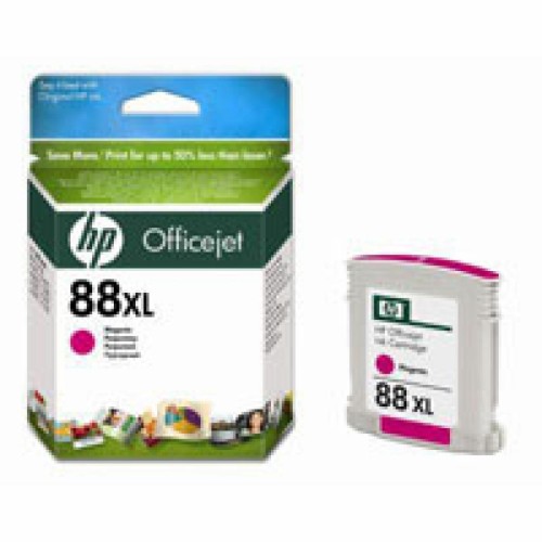 Картридж HP DJ No. 88XL Magenta, Officejet Pro K550/K5400, L7480/7580 (C9392AE)