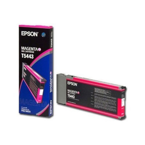 Картридж Epson St Pro 4400/4450 magenta (C13T614300)