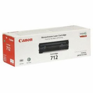 Картридж Canon 712 Black для LBP-3010/ 3020 (1870B002)