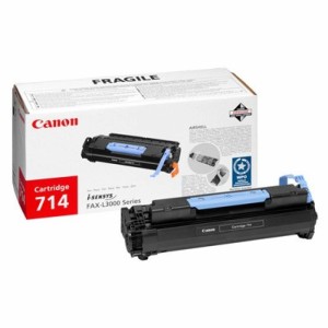 Картридж Canon 714 Black для FAX-L3000/L3000IP (1153B002)