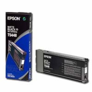 Картридж Epson St Pro 4400/4450  matte black (C13T614800)