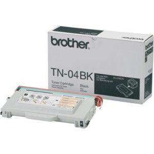 Картридж Brother для HL-2700CN, MFC-9420CN black (TN04BK)