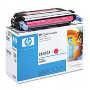 Картридж HP CLJ CP4005 series, magenta (CB403A)