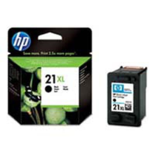 Картридж HP DJ No. 21XL Black (C9351CE)