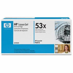 Картридж HP LJ  53X 2015 (Q7553X)