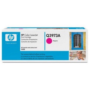 Картридж HP CLJ  123A для 2550 (2K) magenta (Q3973A)