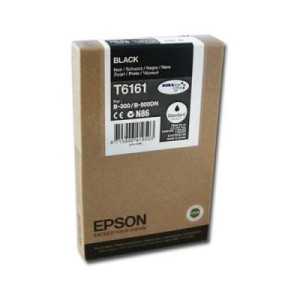 Картридж Epson B300/B500DN black (C13T616100)