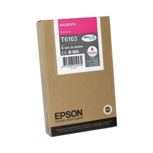 Картридж Epson B300/B500DN magenta (C13T616300)