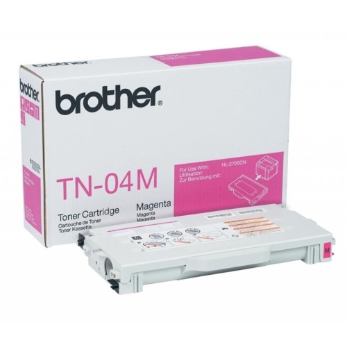 Картридж Brother для HL-2700CN, MFC-9420CN Magenta (TN04M)