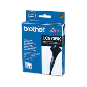 Картридж Brother DCP-135CR/150CR,MFC-235/260 black (LC970BK)