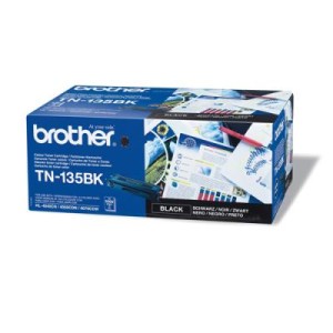 Картридж Brother для HL-40xxC, MFC9440,DCP9040 black (TN135BK)