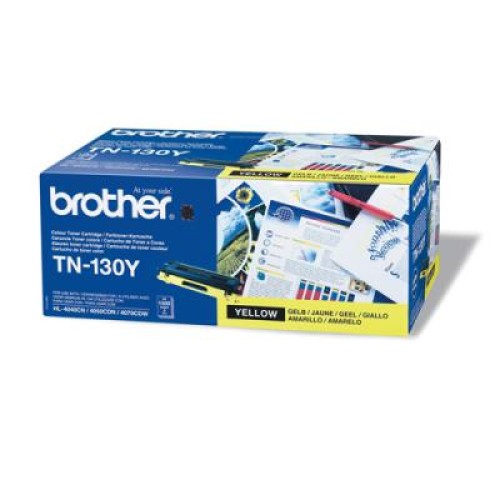 Картридж Brother для HL-40xxC, MFC9440,DCP9040 yellow (TN135Y)