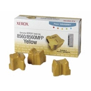 Картридж Xerox PH8560 Yellow (108R00766)