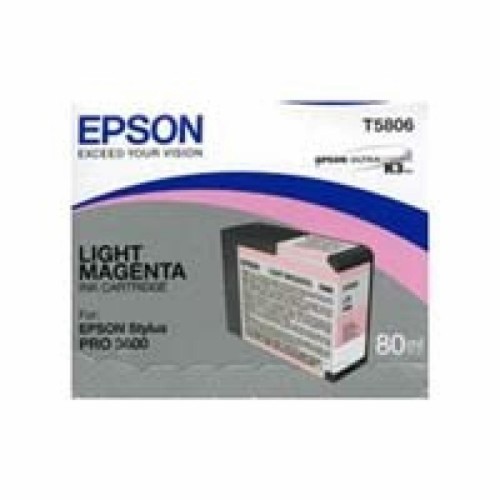 Картридж Epson St Pro 3880 light magen (Vivid) (C13T580B00)