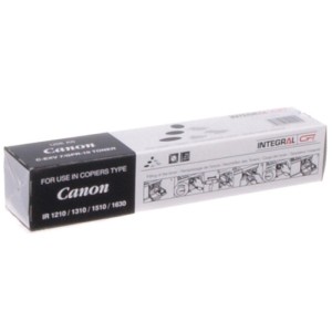 Тонер-картридж Integral Canon C-EXV7 IR1200/1210/1510 (300г) (11500067)