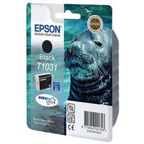 Картридж Epson St T30/40W, TX550W/510FN/600FW cyan (C13T10324A10)