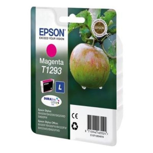 Картридж SX420W/ 425W Large magenta Epson (C13T12934010 / C13T12934011/C13T12934012)