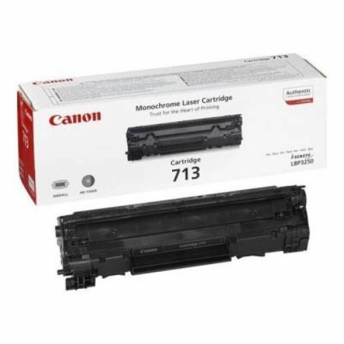 Картридж Canon 713 Black для LBP-3250 (1871B002)