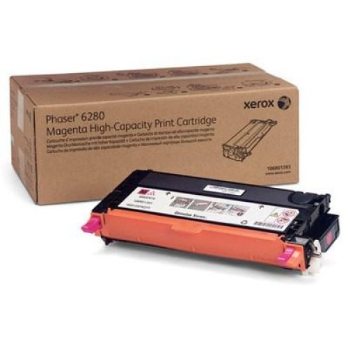 Картридж Xerox PH6280 (Max) Magenta (106R01401)