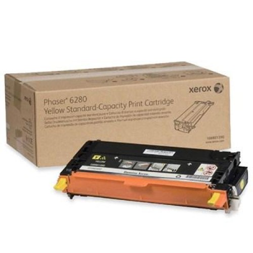 Картридж Xerox PH6280 (Max) Yellow (106R01402)