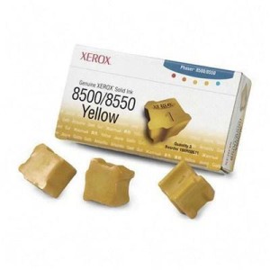 Картридж Xerox PH8500/8550 Yellow (108R00671)