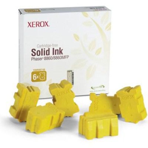 Картридж Xerox PH8860 Yellow (108R00819)