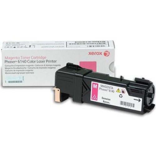 Тонер-картридж Xerox PH6140 Magenta (106R01482)