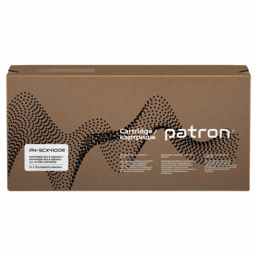 Картридж Patron SAMSUNG SCX-4100 EXTRA (PN-SCX4100R)